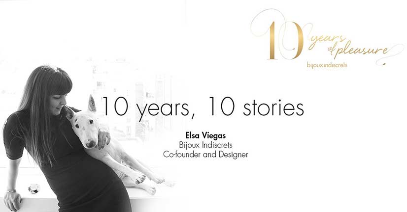 Discover Elsa Viegas From Bijoux Indiscrets: An Exclusive Interview