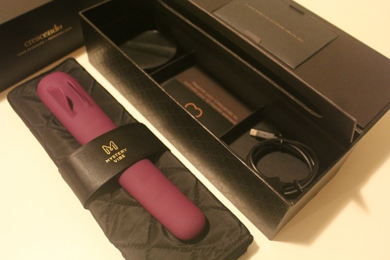 Mysteryvibe Crescendo Sex Toy Photo