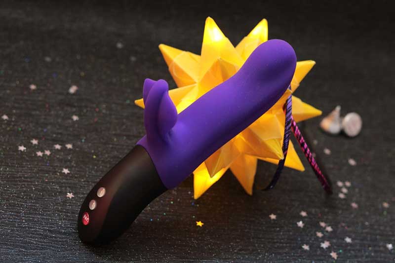 Fun Factory Bi Stronic Fusion Sex Toy Photo