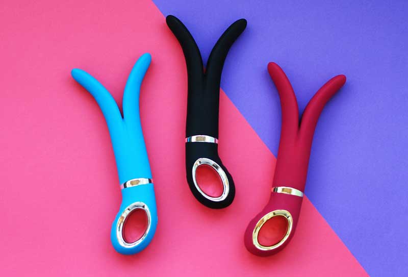 G-Vibe 2 Massager Sex Toy Photo