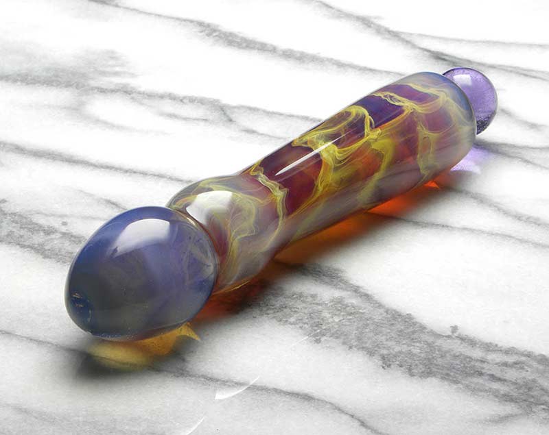 Glass Sex Toy Photo