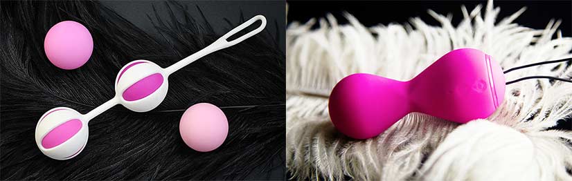 Gvibe Geisha Balls 2 and Gballs2 App Sex Toy Photo