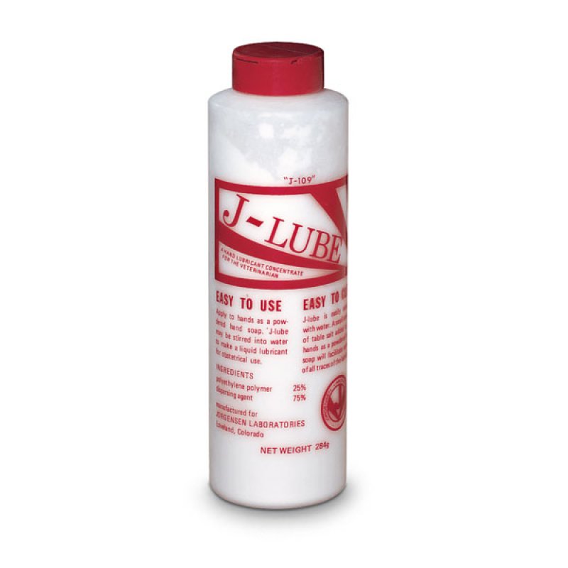 J-LUBE Bottle Image