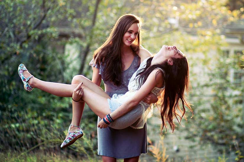 Lesbian Relationships Photo