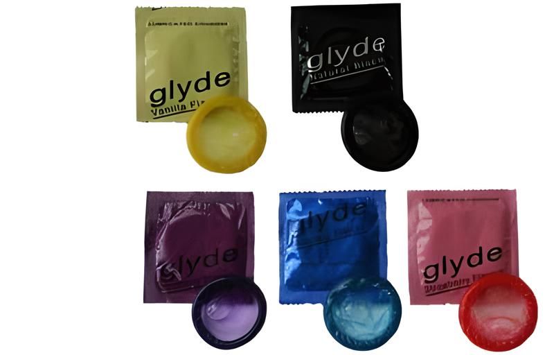 Glyde Condom Brand Image