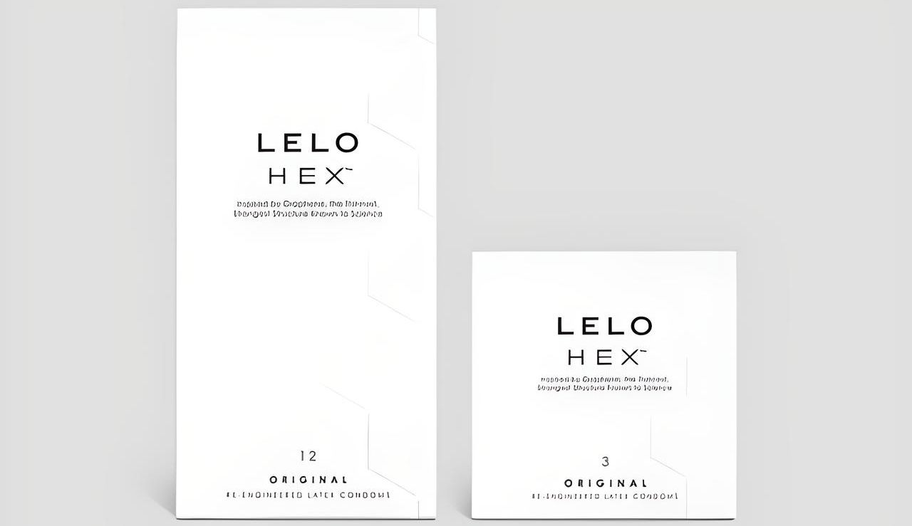 LELO HEX