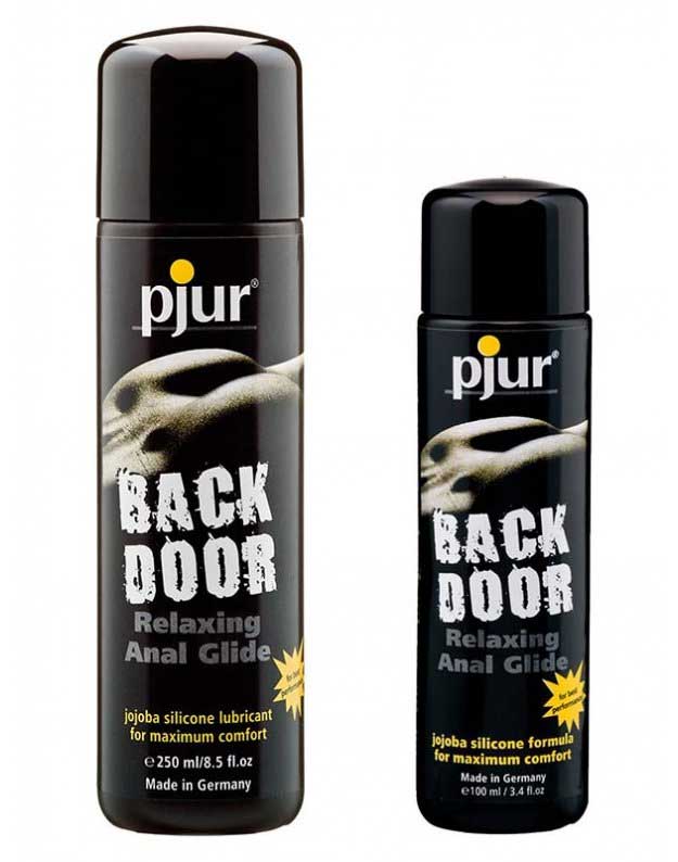 pjur Back Door Anal Glide Lubricant