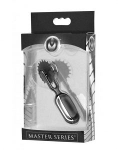 Master Series Lil Devil Mini Sensation wartenberg Wheel In Packaging