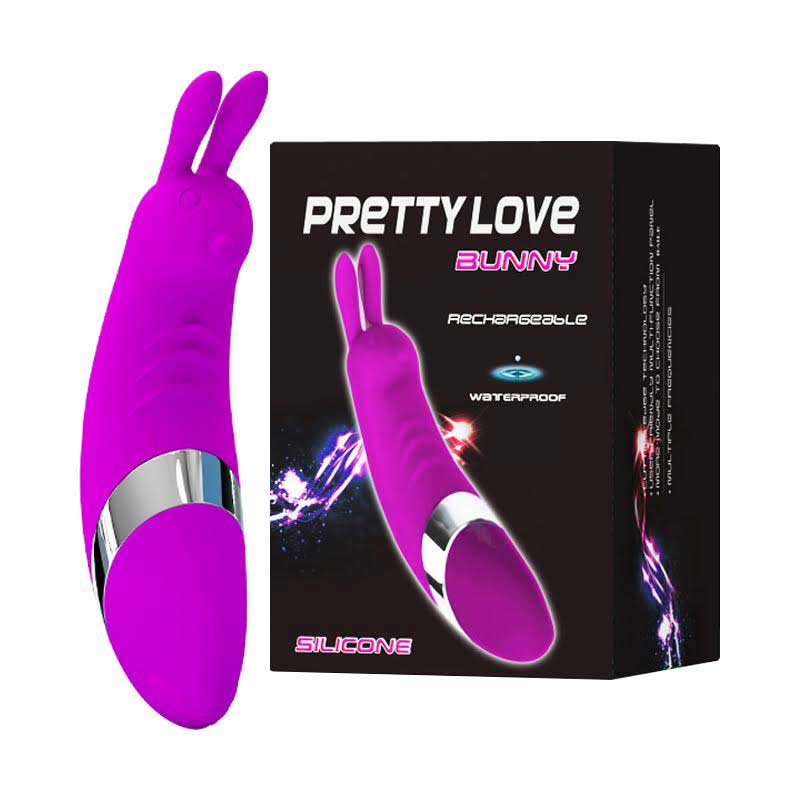 Pretty Love! The Sex Toy Company Baile Secures Your Pleasure