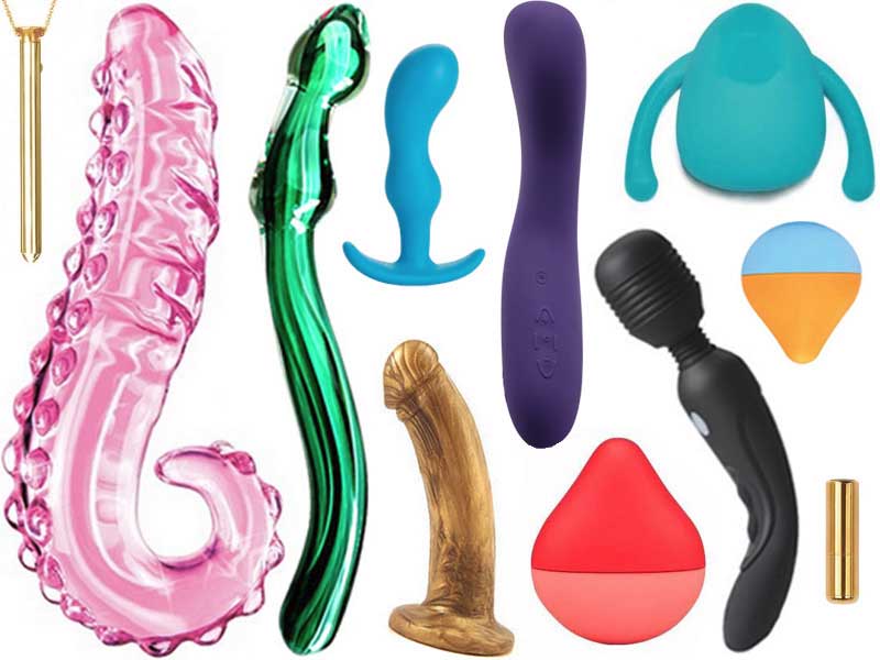 What Do Good Sex Toys Feels Like? Rare Pleasures