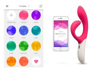 WeVibe Nova 2 App Sex Toy Image