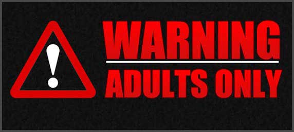 WARNING – Adults Only! A Look At Censorship In Place