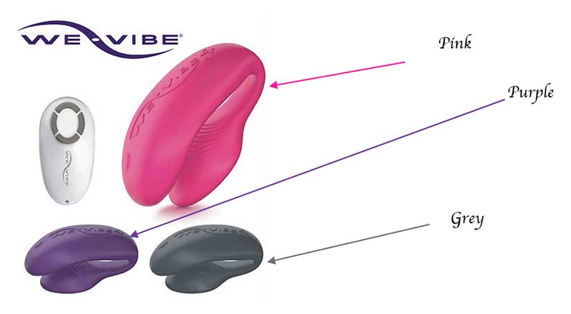 We-Vibe 4 Plus: The Number 1 Couples Vibrator