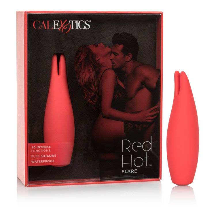 CalExotics Flare in Red