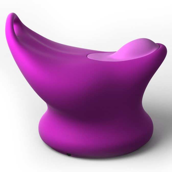 Fetish Fantasy International Rockin’ Chair Sex Toy Image