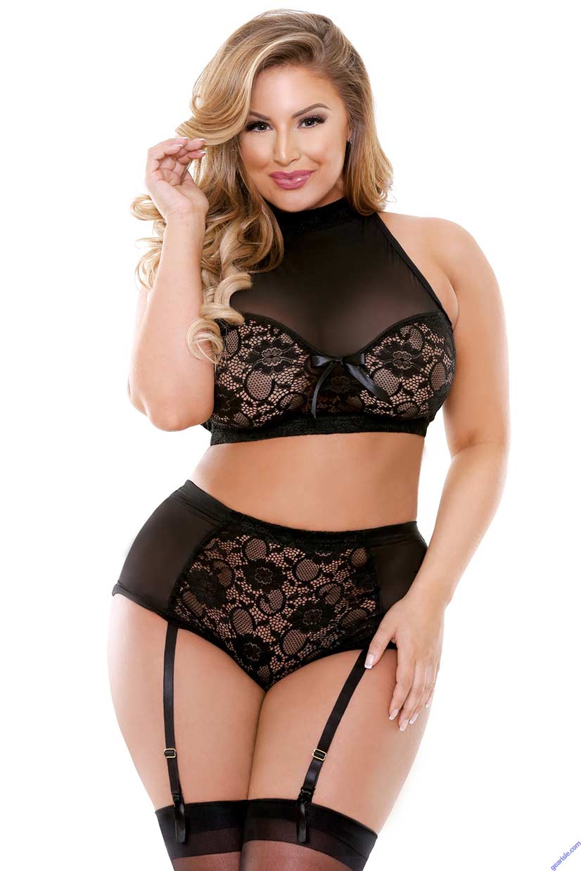 Fantasy Lingerie Curve Katia