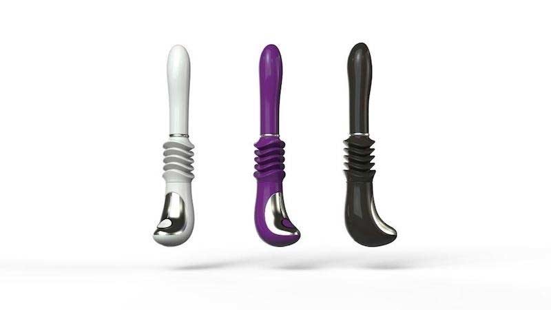 Mix Maxx Thrusting Vibrator Image