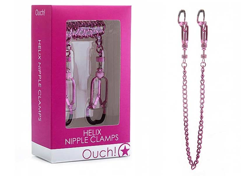 BDSM Nipple Sex Toy