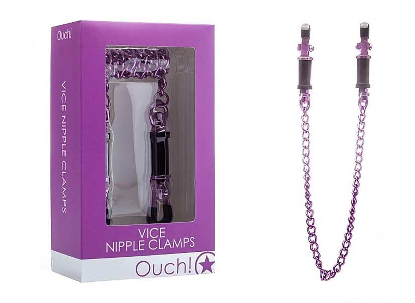 BDSM Nipple Pinchers