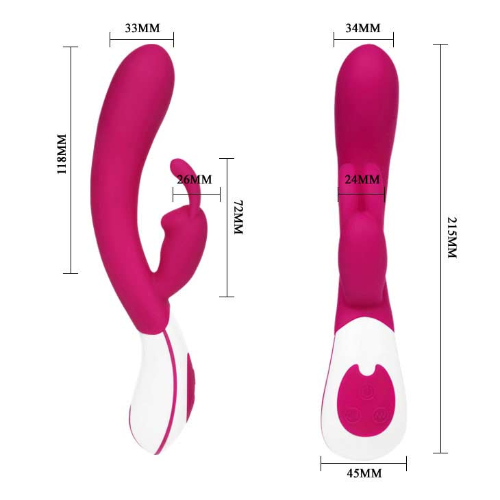 Pretty Love Vincent Measurement Dimensions