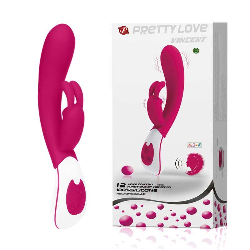 Pretty Love Vincent Sex Toy Image