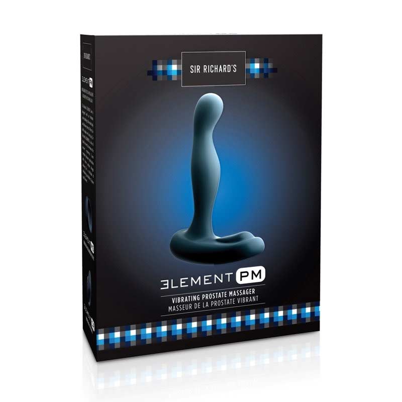 Sir Richards Prostate Massager in Blue