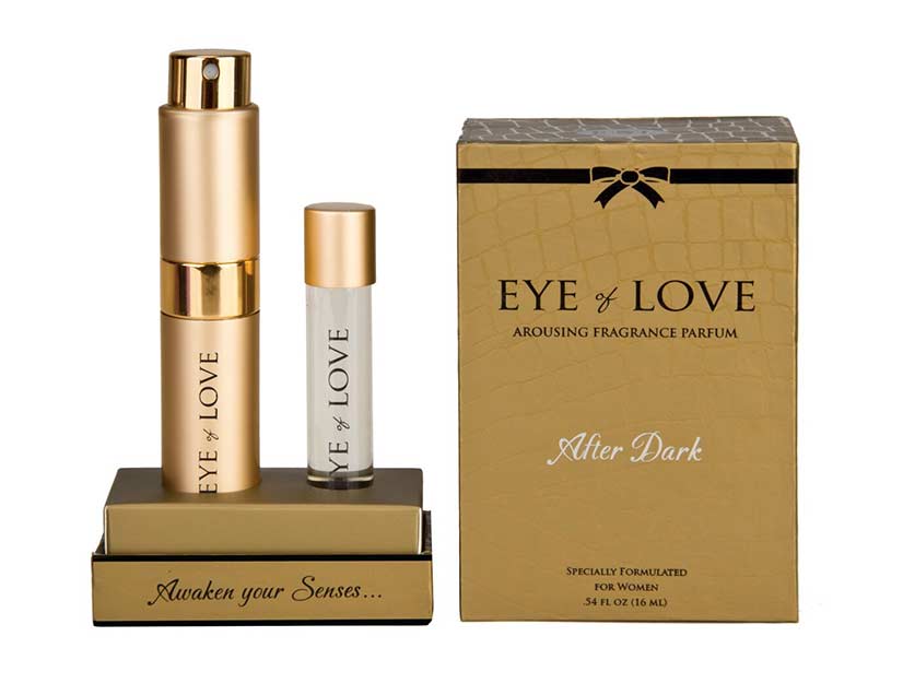 EYE Of LOVE After Dark Arousing Fragrance