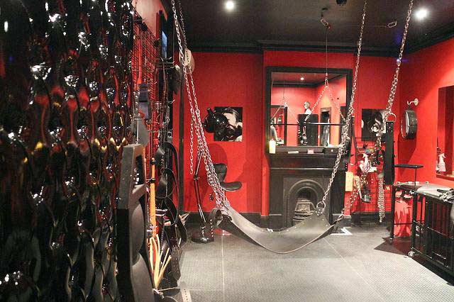 BDSM Dungeon Located In Sydney