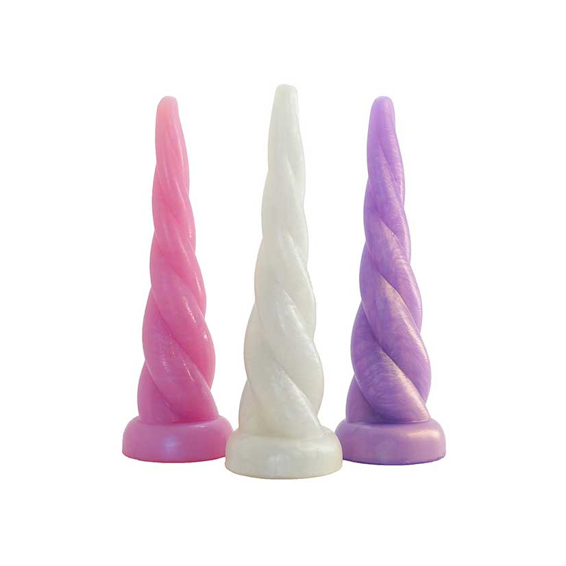 Unicorn Dildo By Geeky Sex Toys