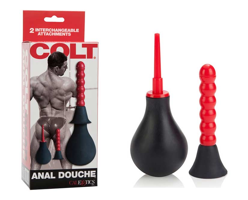 Colt Anal Douche By CalExotics