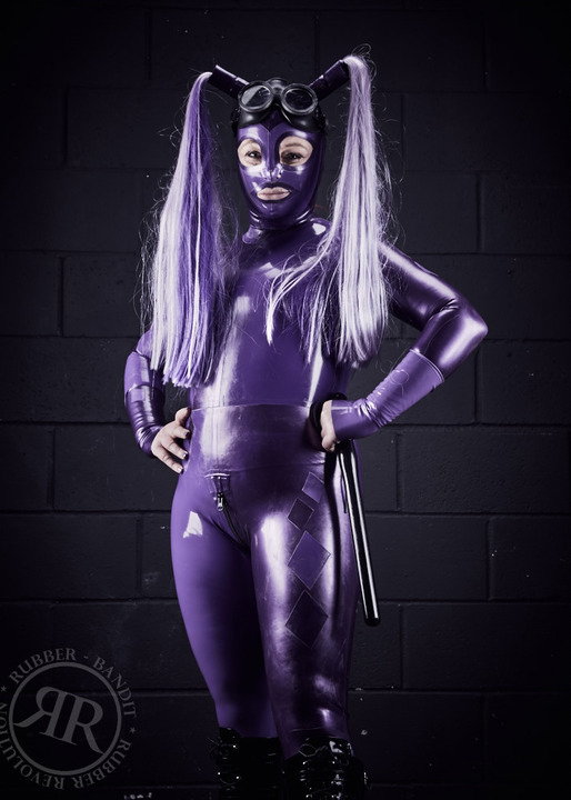 Full Body Suit By Tlclatex