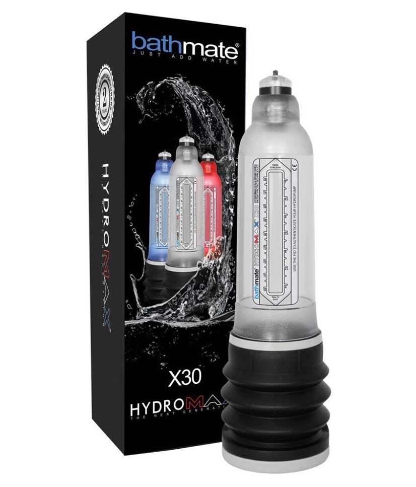 Let’s Get You Pumped Up On Hydromax!