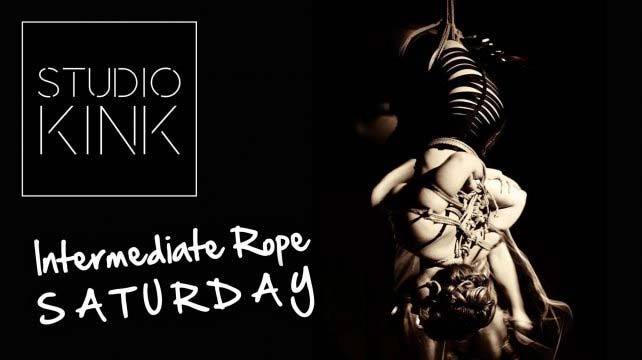 Shibari And Kinbaku Events