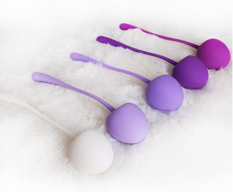 Kegel Balls For Pelvic Floor Exercisers By Sweetoys