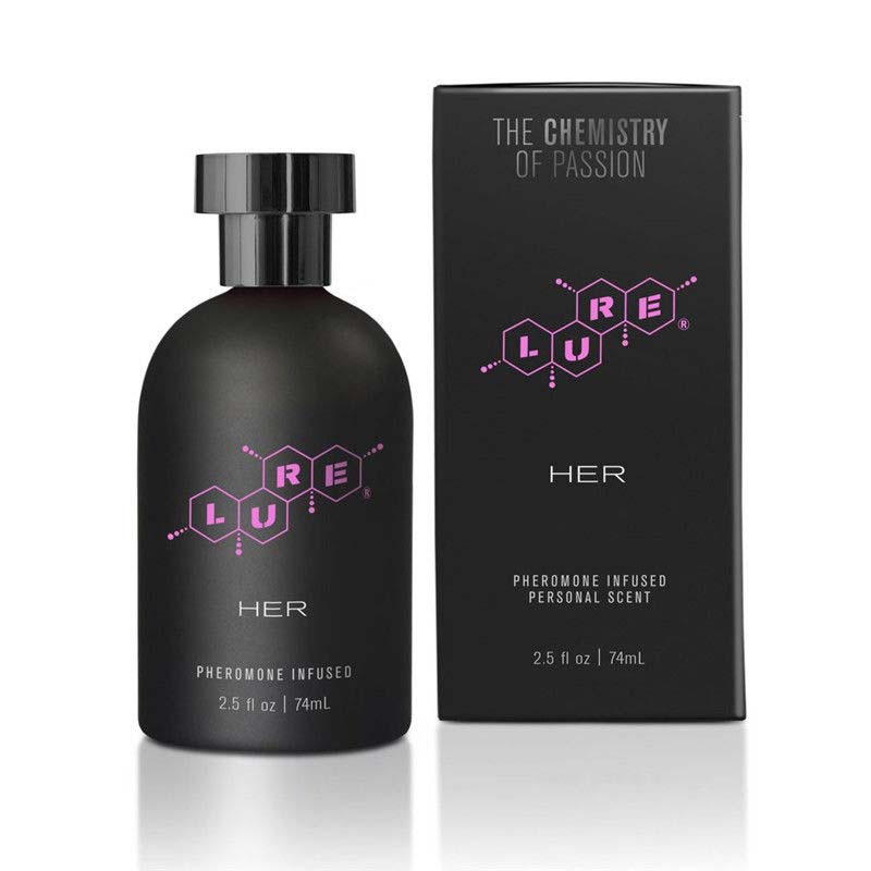 sex pheromones Attractant spray for women