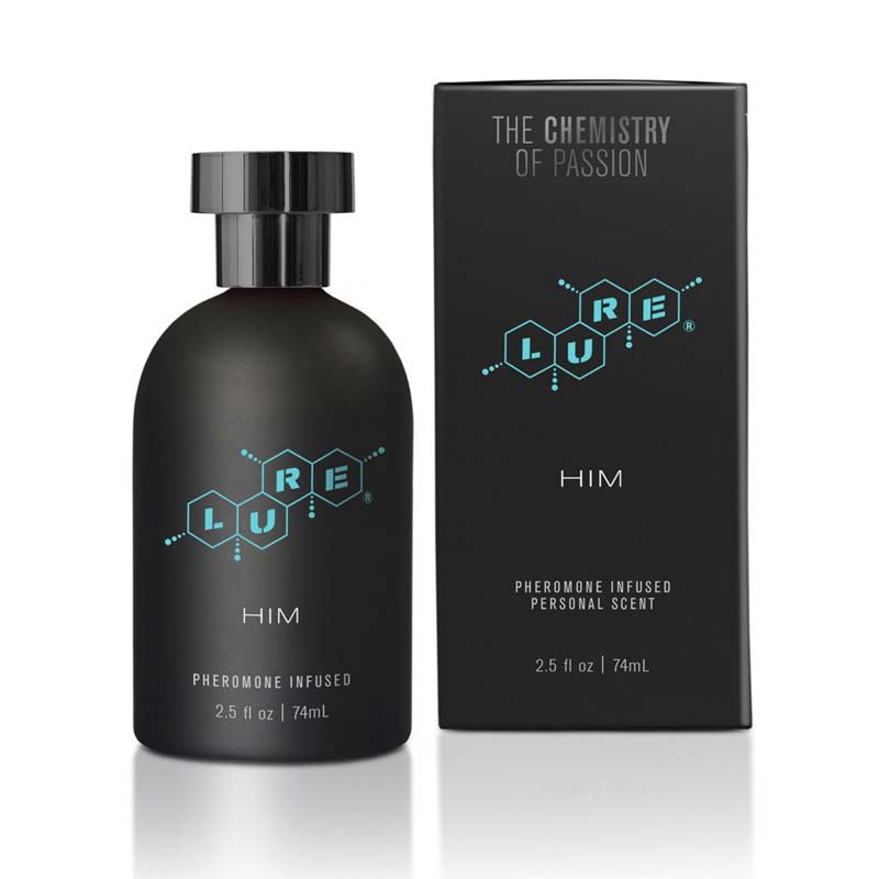 lure Pheromones spray for men