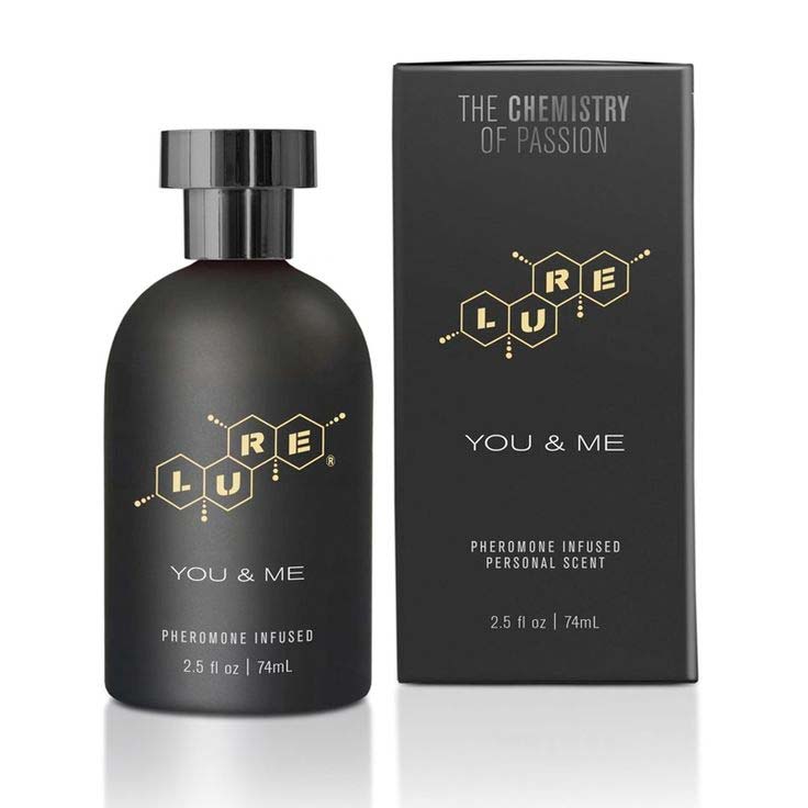 lure Pheromones perfume for all genders