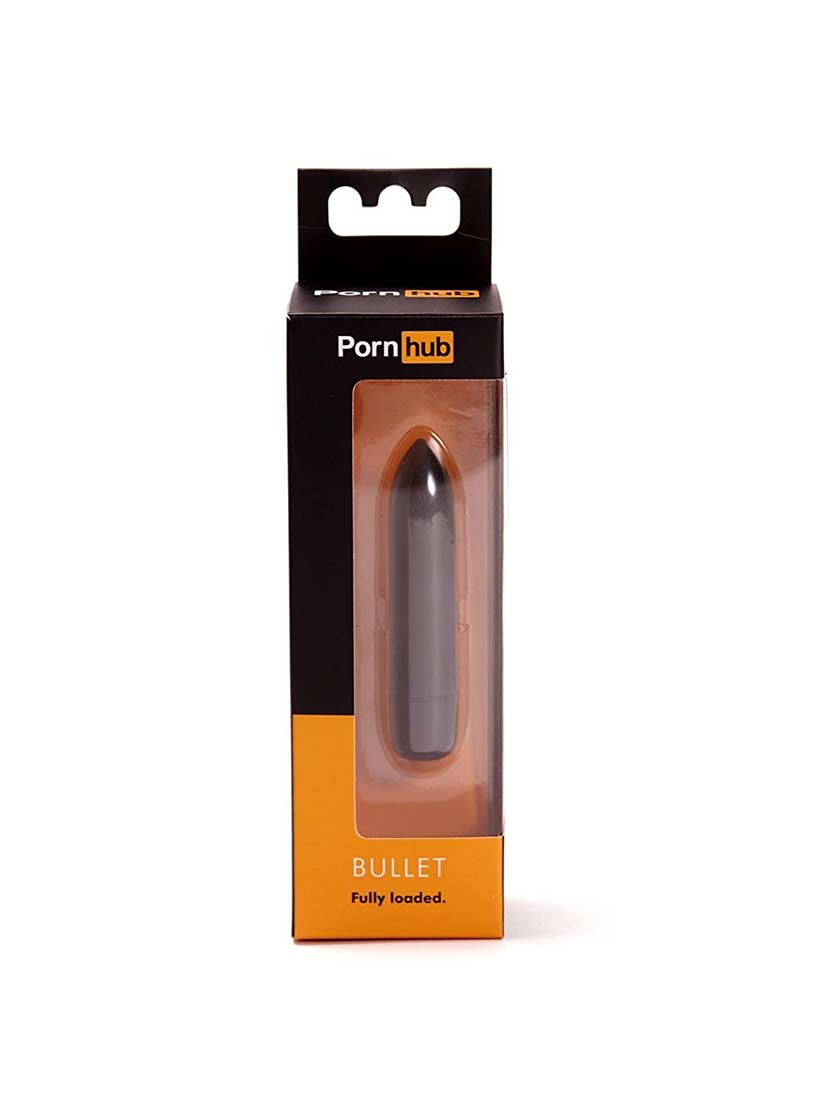 Bullet vibrator by Porn Hub