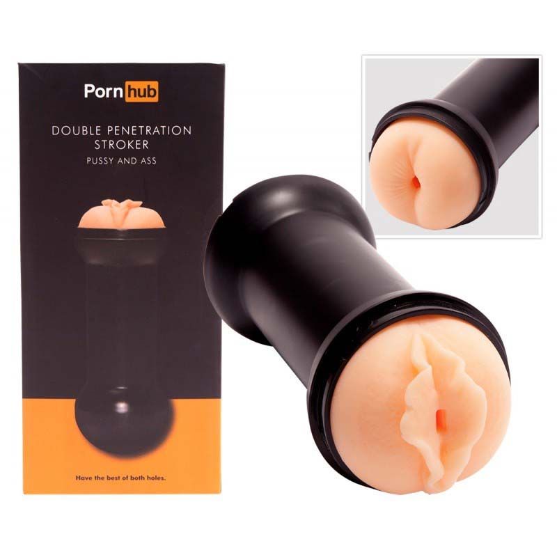 Men's masturbator that looks realistic