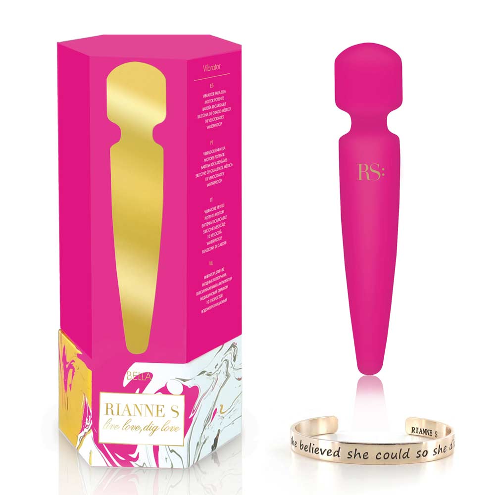 Body wand by Rianne S