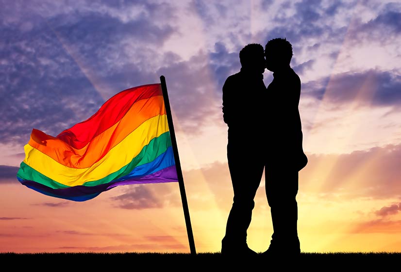 LGBTQIA+ Flag