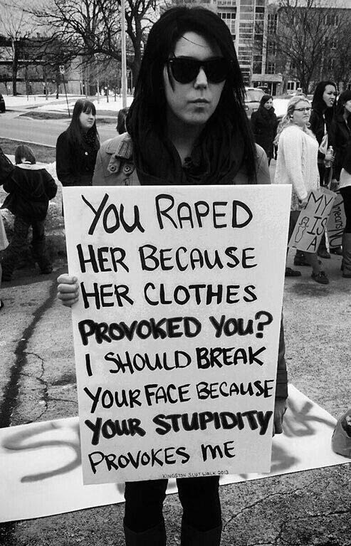 Why People Rape? A Painful Answer To This Question