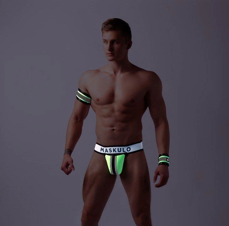 Nightclubbing men's underwear