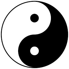 Yin and yang symbol