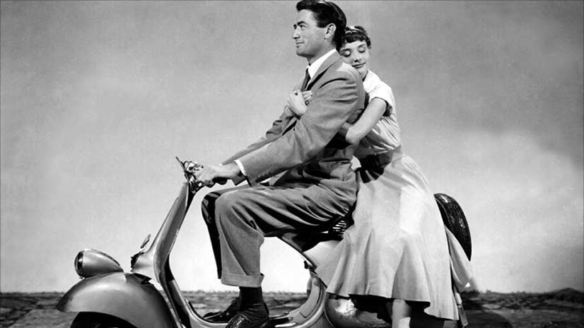 Movie Review – A Roman Holiday: A Bittersweet Romance