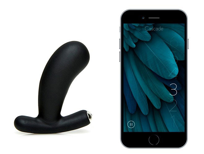 Je Joue prostate massager