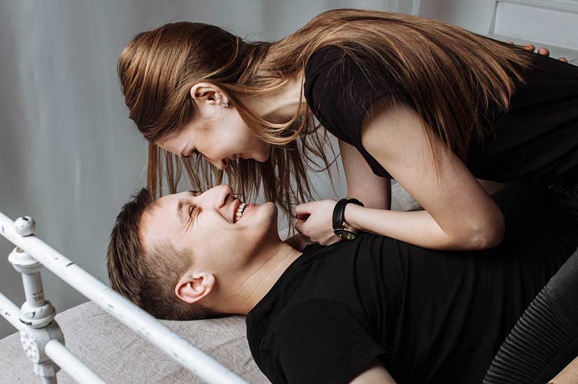 5 Simple Ways To Reignite Sexual Chemistry With Your Partner