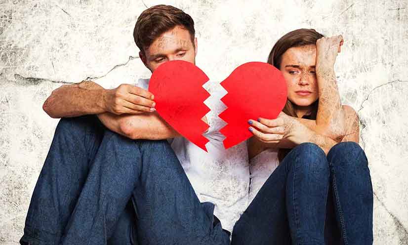 Learn About Broken Relationships: When To Let Love Go