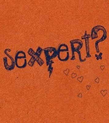 A sexologist and sexpert