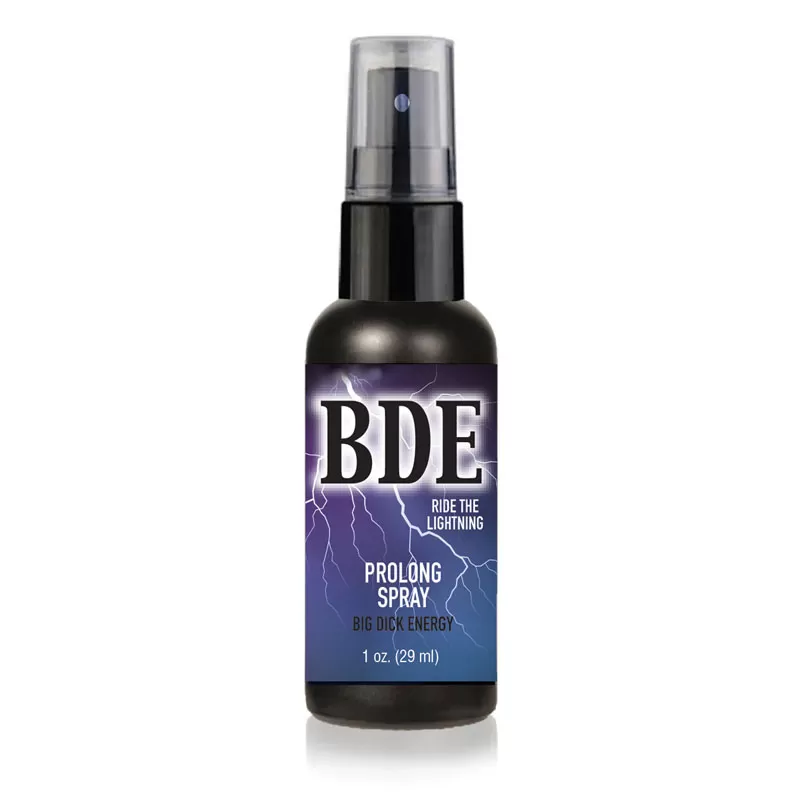 Big dick energy spray